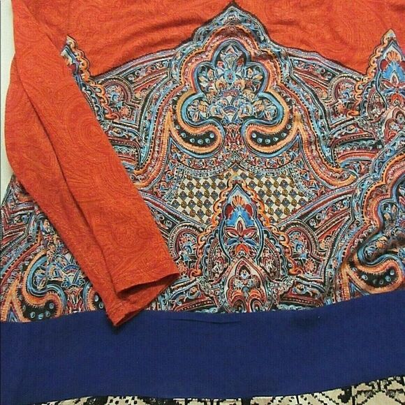 Anthropologie top by Akemi & Kin Small - Picture 3 of 6